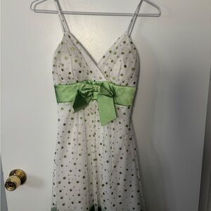 Vintage Y2K 2008 Junior’s XS Formal Dress